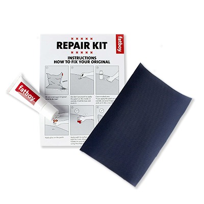 Fatboy Repair kit Blue