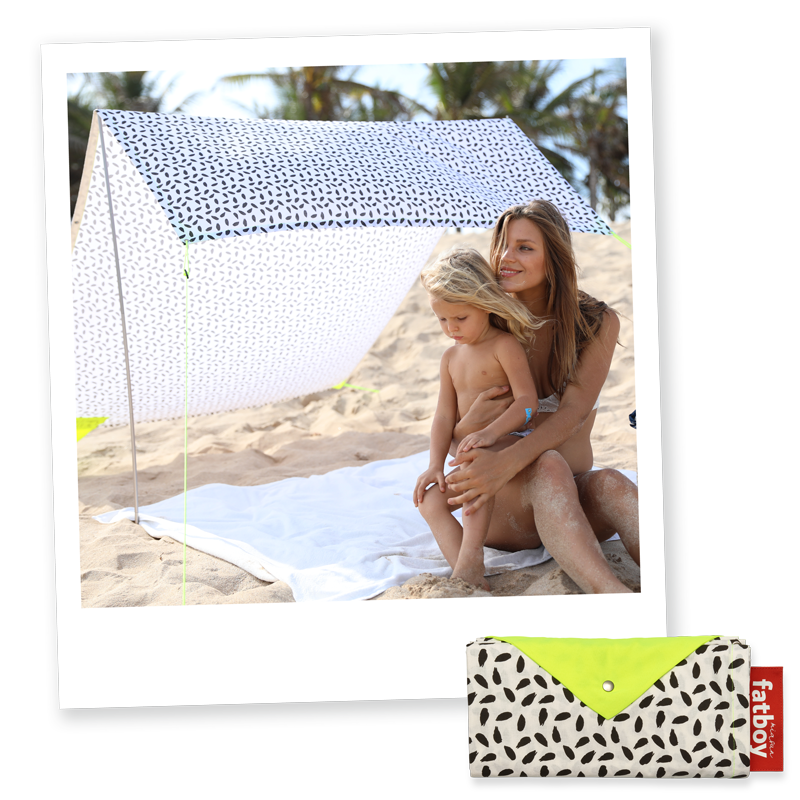 Miasun Portable beach tent Capri