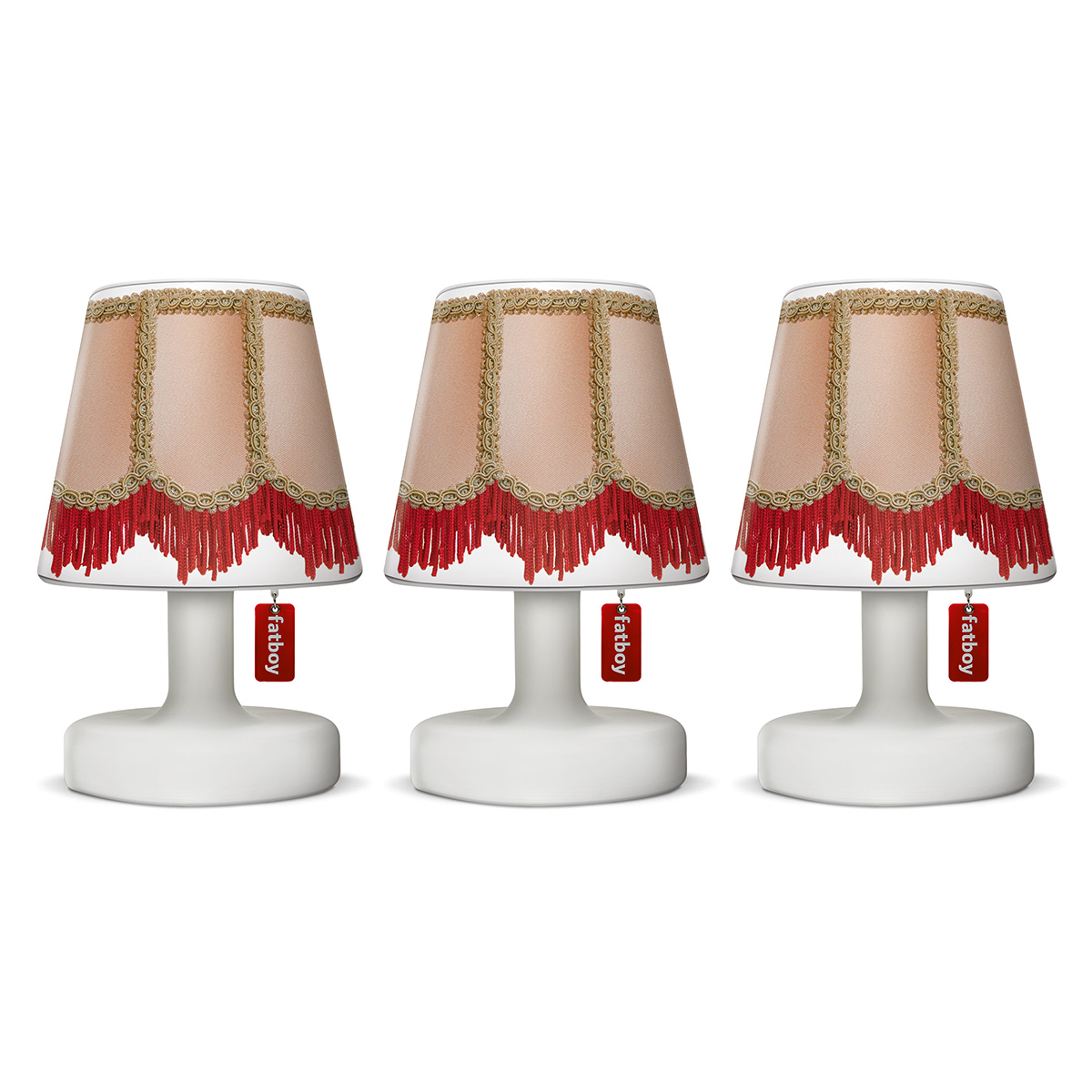 Vrijgekomen snelweg Kaarsen Kunststof lampenkappen: verwisselbare lampenkapjes | Fatboy