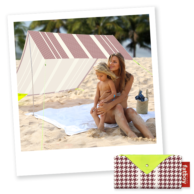 Miasun: la tenda da spiaggia pieghevole che ti fa ombra