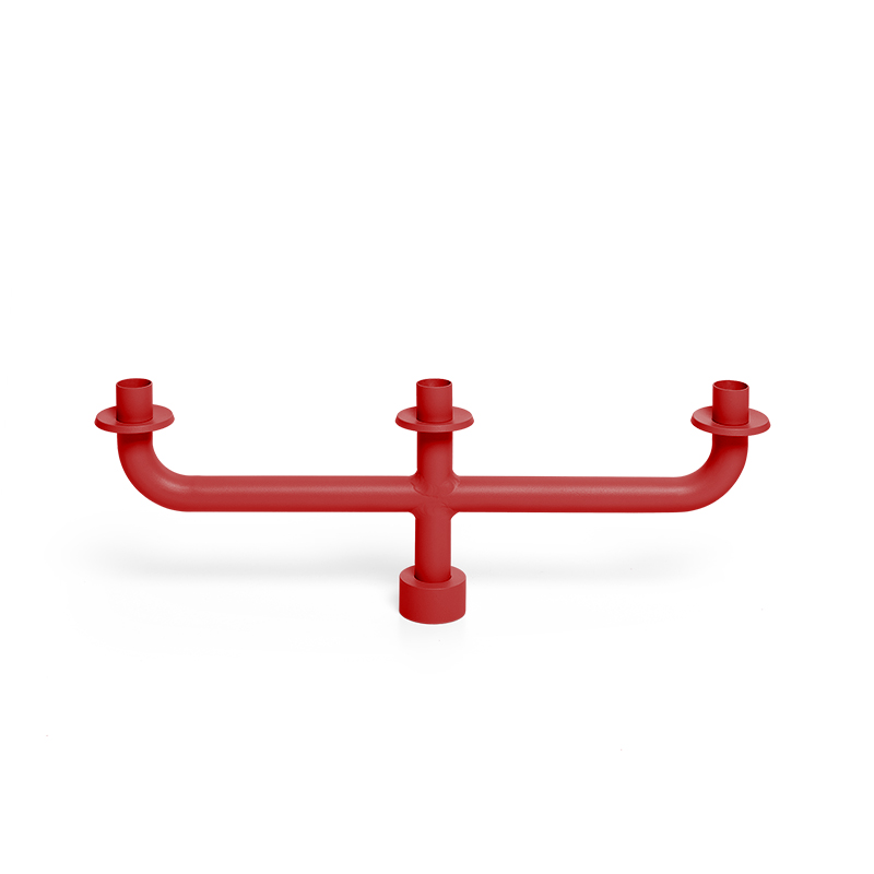 Fatboy Toní Candle Holder Industrial Red