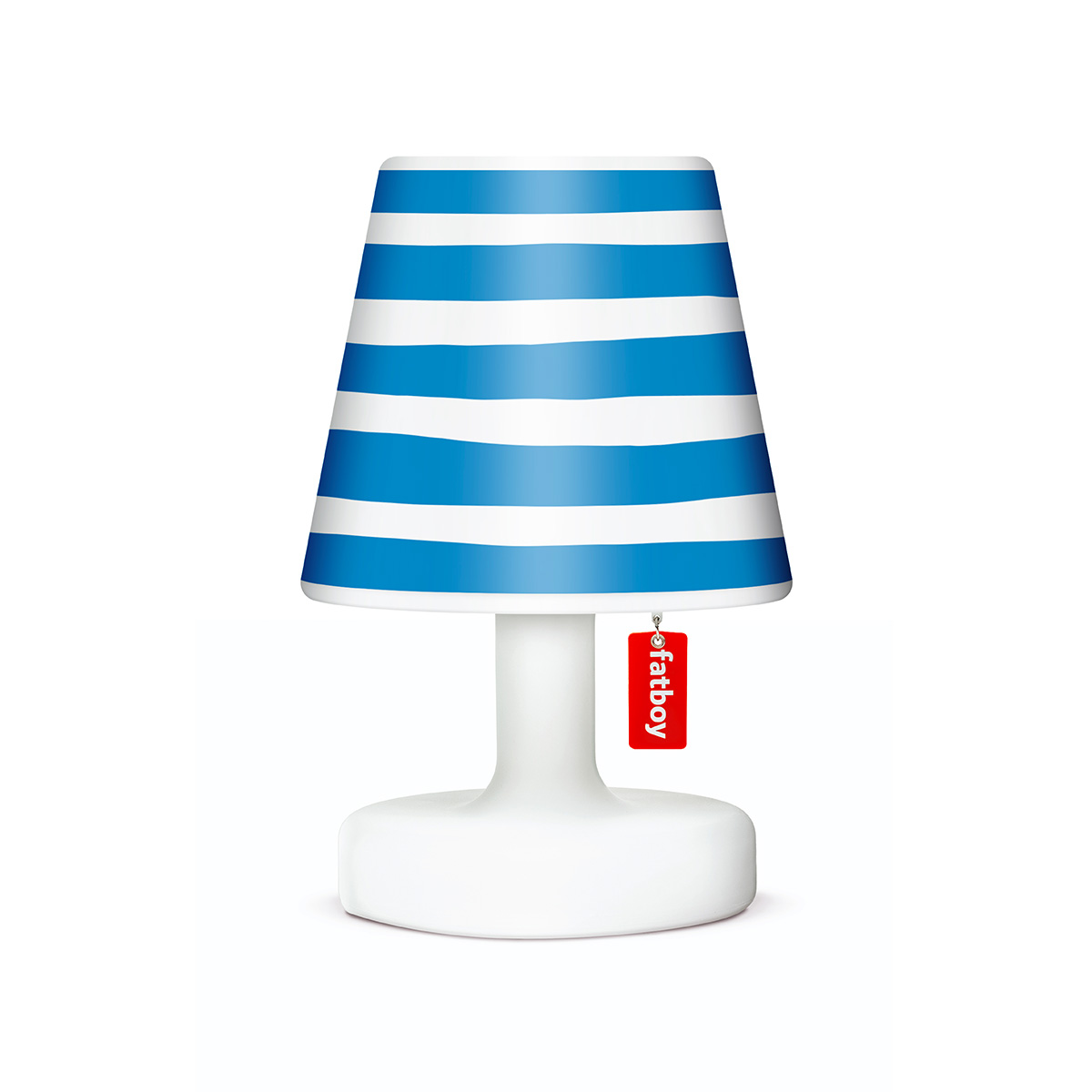 Fatboy Cooper Cappie Lampshade Mr Blue, Small Blue Table Lamp Shades
