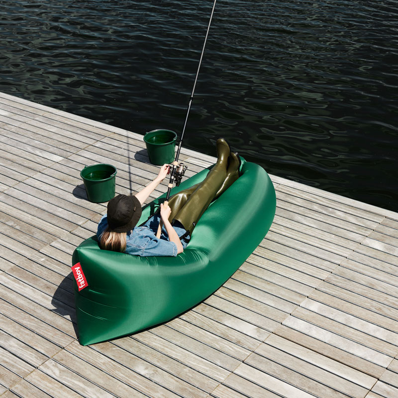 Productief eer Binnenshuis Lamzac®: the one and only air sofa for adventures | Fatboy