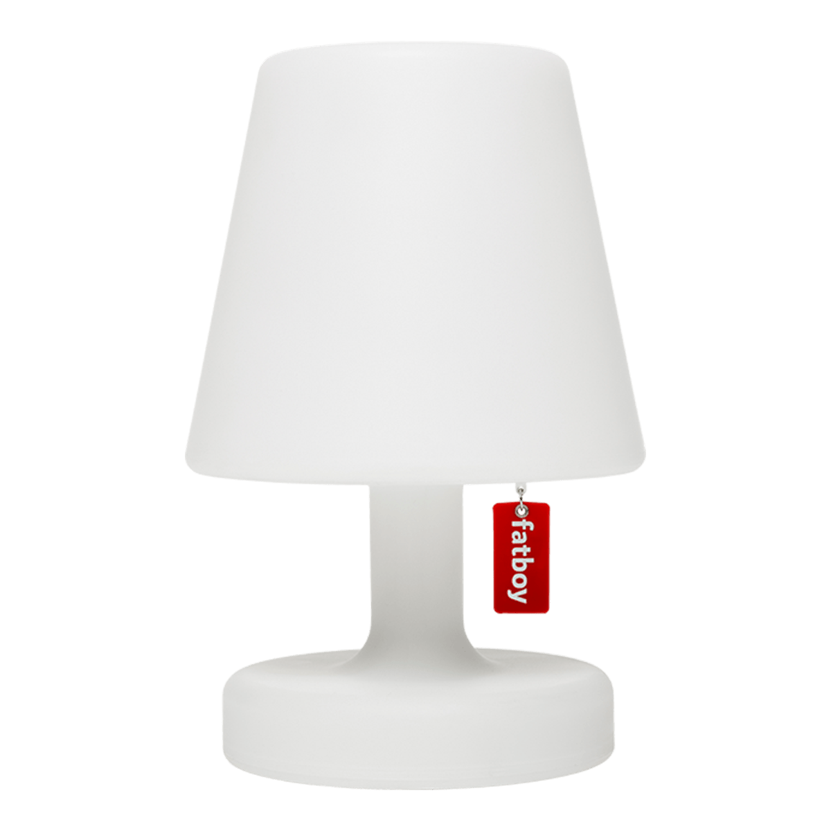 Edison the Petit: white table lamp for indoor & outdoor use Fatboy