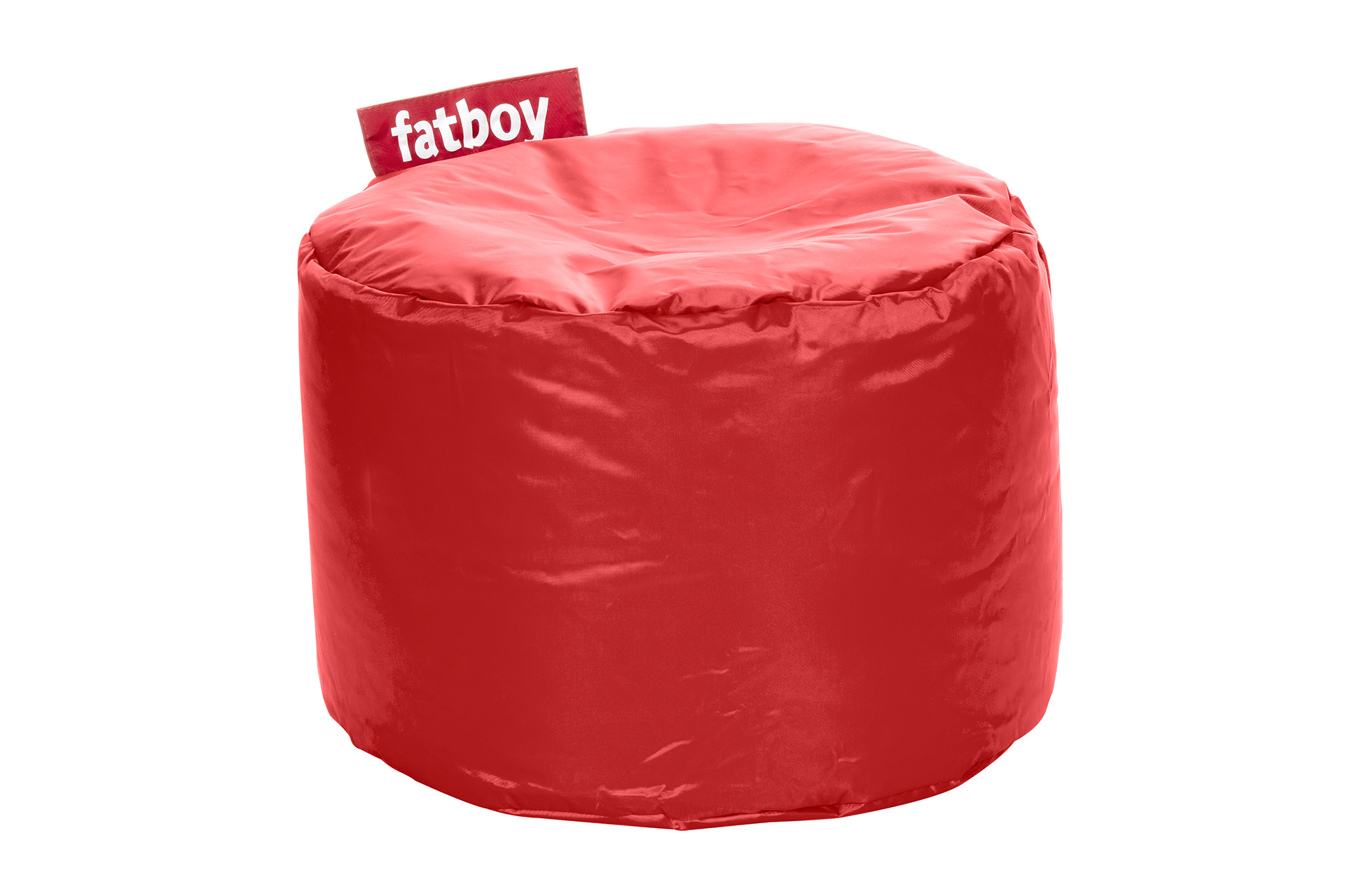 duim Microcomputer relais Point: Small round poufs available in 20 colours | Fatboy