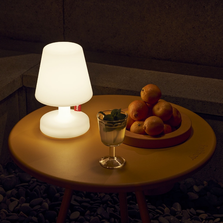 Edison the Petit : lampe de table intérieur & extérieur