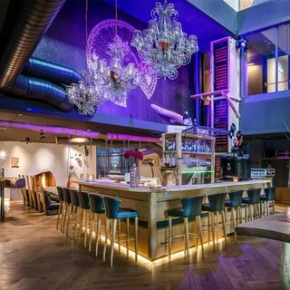 Rockcoco - hanging lamp