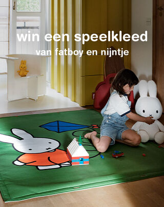 Win een nijntje speelkleed