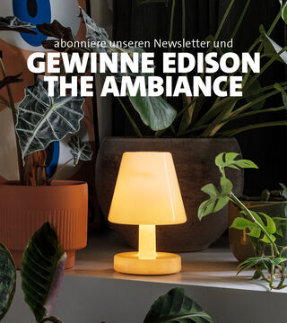 Gewinne eine Edison the Ambiance