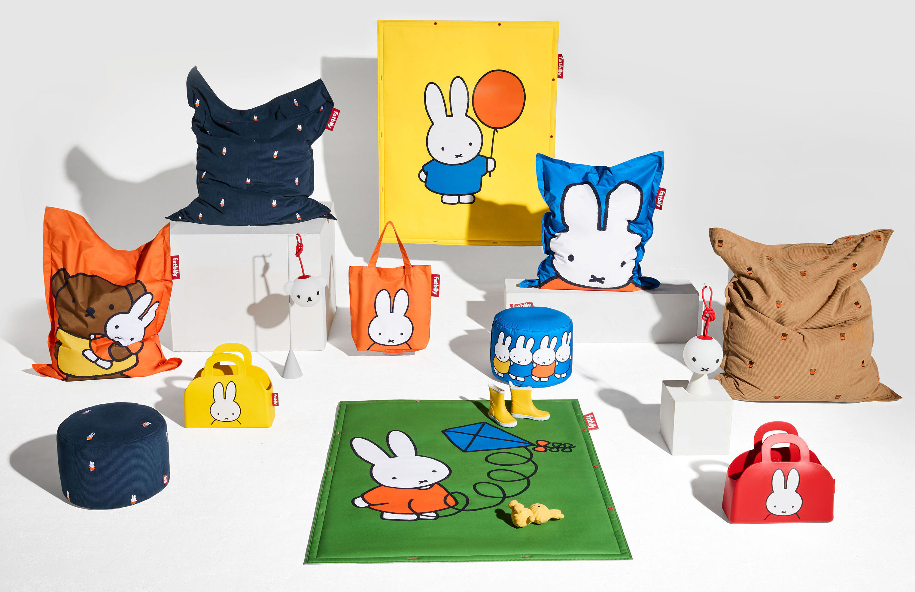 Miffy X Fatboy | Fatboy