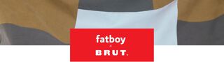 Fatboy x BRUT banner