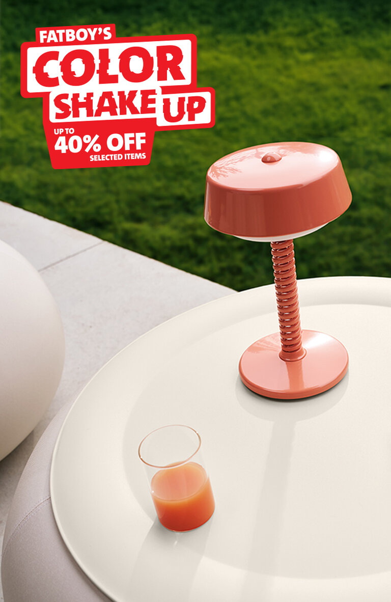 Color Shake-Up - Bellboy