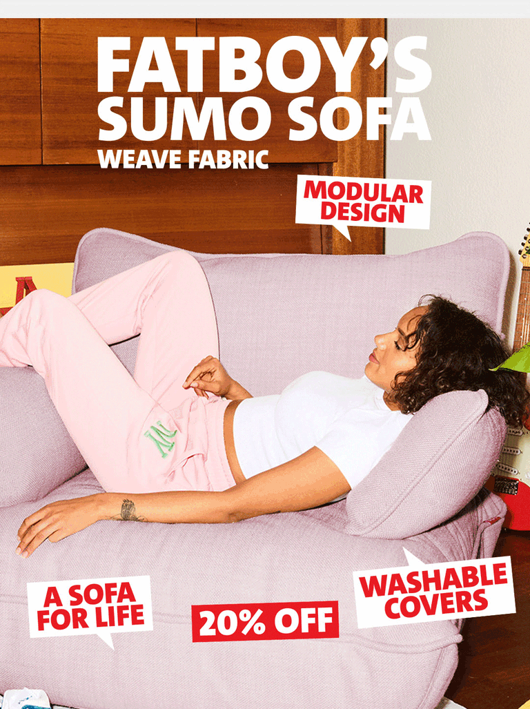 sumo sofa weave