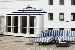 Parasol + Base on deck