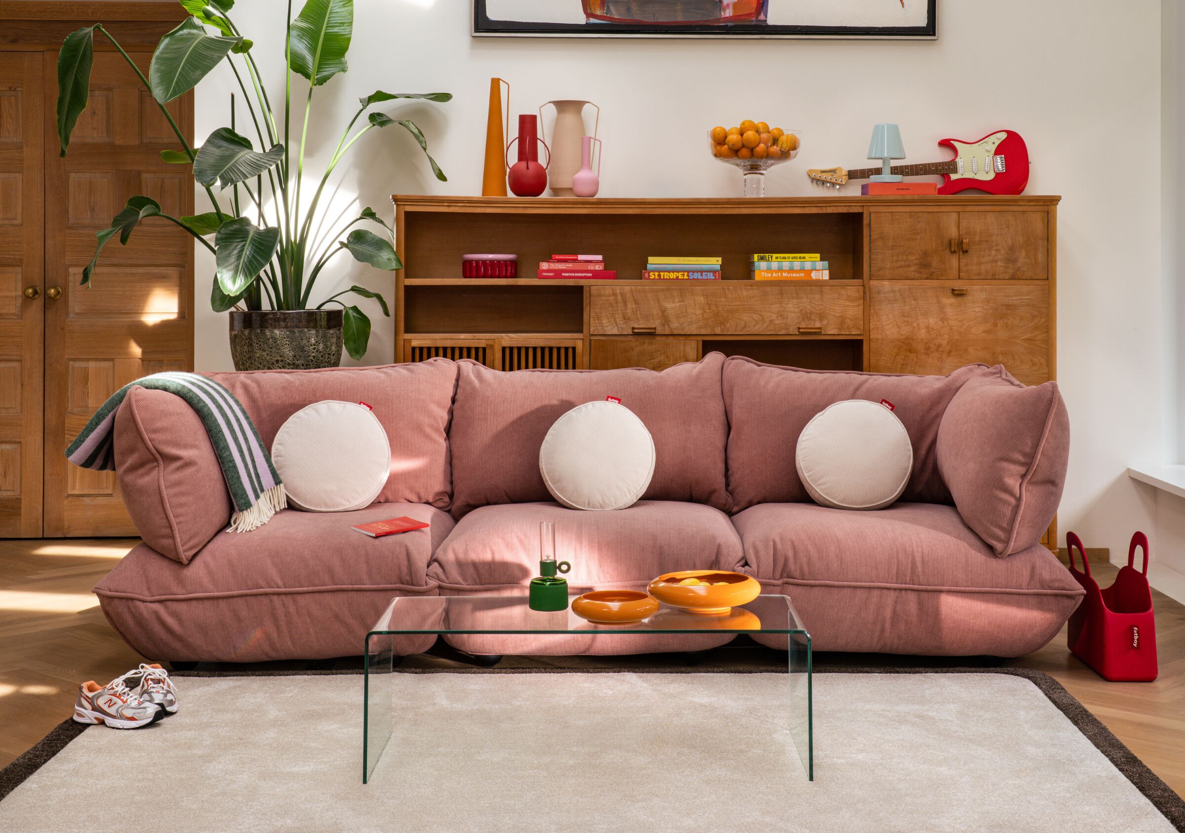 Fatboy　5点セット Quality design by Fatboy. Iconic beanbags and Lamzac | Fatboy