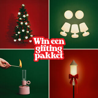Win een Edison the Ambiance