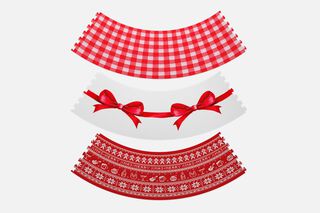 Xmas cappies