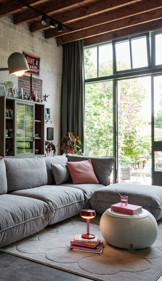 Sumo sofa