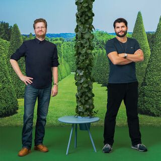 Designers Kranen/Gille