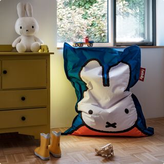 Point polyester x Miffy