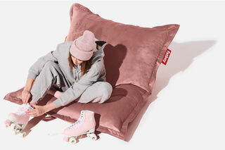 Original Slim recycled velvet