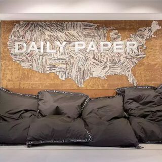 Buggle-Up - Daily Paper