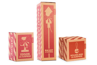 La Surprise boxes