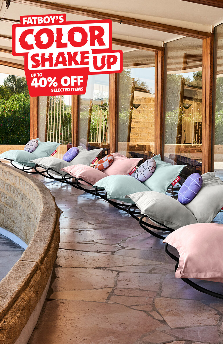 color shake-up - Rock n Roll + Original Outdoor