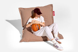 woman on a Original Slim Terry