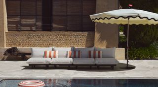 Modular loungeset