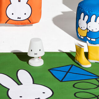 Flying Carpet x Miffy