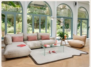 Sumo Sofa
