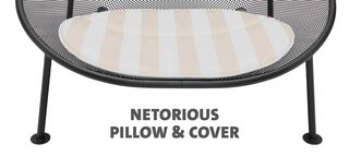 Netorious Pillow & Cover