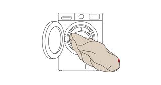 Washable covers