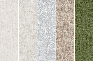 Boucle fabric