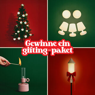 Gewinne eine Edison the Ambiance