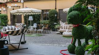 Outdoor inspiratie image with Paletti set