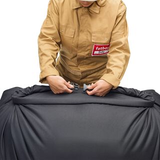 how to close the bag