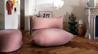Fatboy reading nook