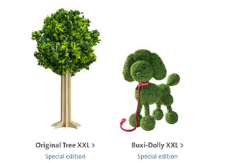 Original Tree XXL - Buxi-Dolly XXL