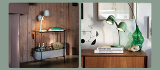 Little Lebow lamp