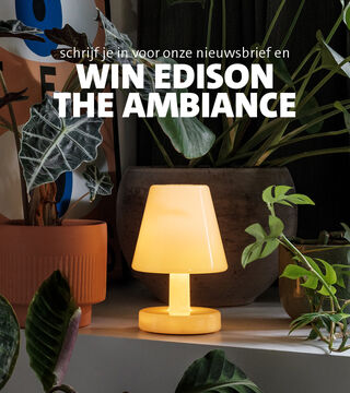 Win een Edison the Ambiance
