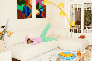 different colors of Sumo Sofa