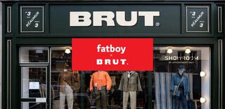 BRUT store
