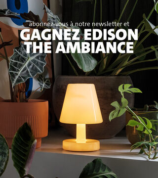 Gagnez une Edison the Ambiance