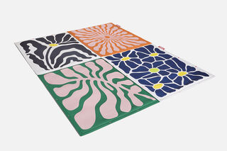 Carpretty Petit Check Border