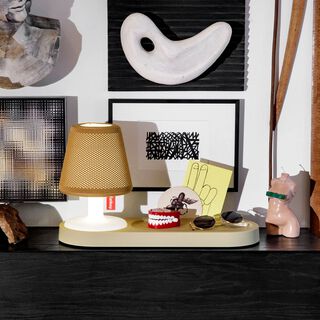 Edison the Petit Residence on dressoir