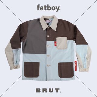 Fatboy x BRUT jacket
