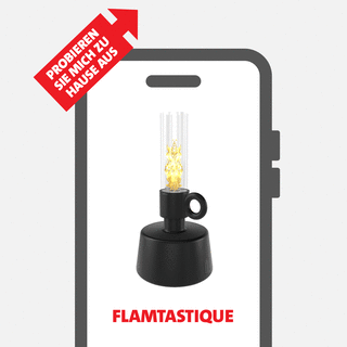 Flamtastique QR