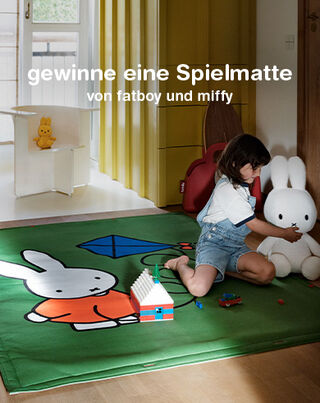 Gewinne eine Miffy Spielmatte